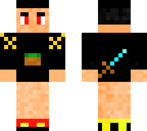 minecraft fan