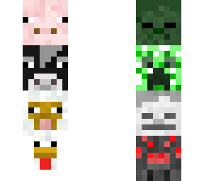 minecraft mobs