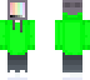 mntr? green