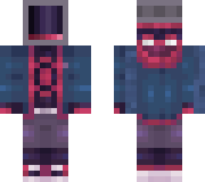 mntr? spiderman