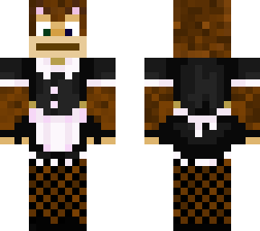 monke maid