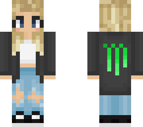 monster energy drink sweater