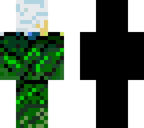 mountain with darkness in back skin
