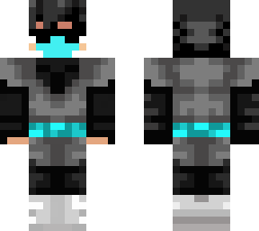mudmanson's potpvp skin