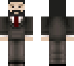 mumbo beard