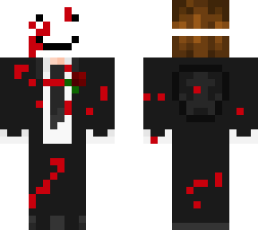 murder party.  happy face