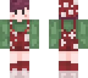 mushroom boy