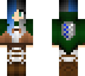 my aot skin