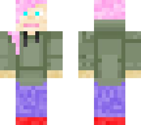 my avatar v2 (slight improvements)