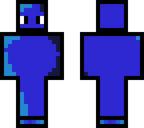 my blueguy skin