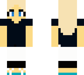 my cousin's skin