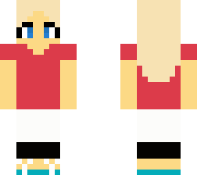 my cousin's skin