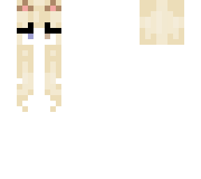 my first skin on this account!