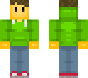 my main skain