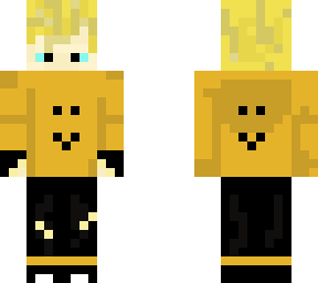 my mc skin