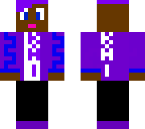 my mincraft skin
