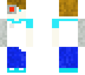 my minecraft skin