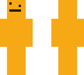 my new skin