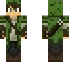 my old skin