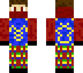 my own skin