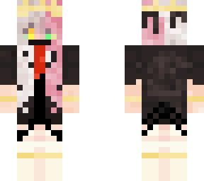 my skin but with a crown? lol