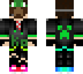 my youtube skin v2