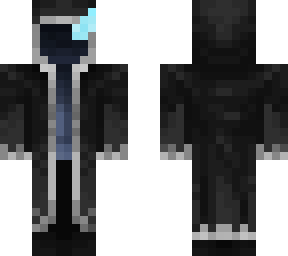 mysterious figure sans edit