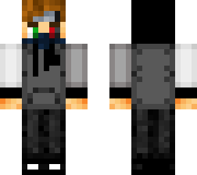 naruto teddy frash black jeans monochrome