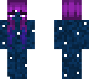 nebula (my skin)