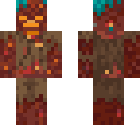 nether drowned