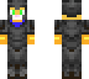 netherite cat