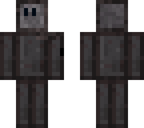 netherite man