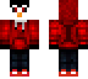 new hoodie penguin