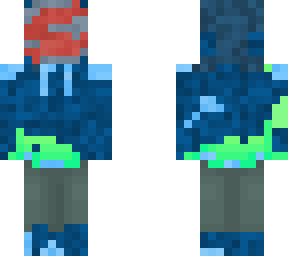 new skin