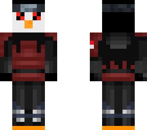 ninja penguin