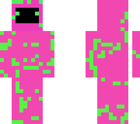not your regular enderman