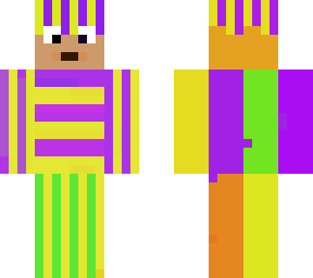 notrony's goofball