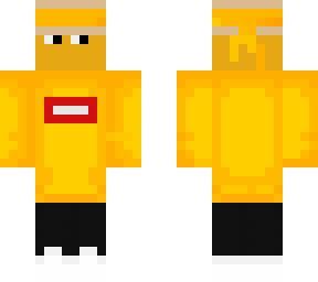 ok orange boi