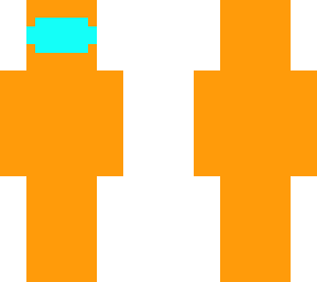 orange imposter
