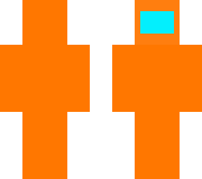 orange imposter