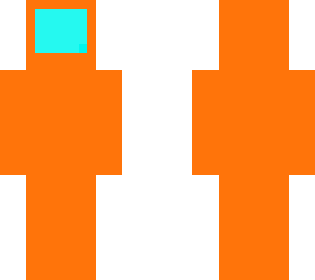 orange imposter