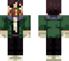 overhaul from mha