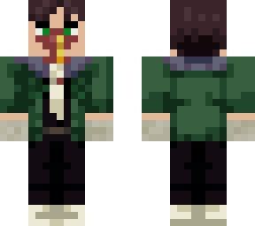 overhaul interactive removable gloves and mask