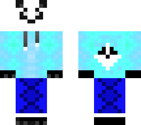 panda in a hoodie