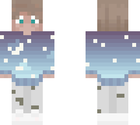 pastel boy sky