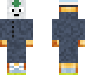 peanut dark jester outfit p&p