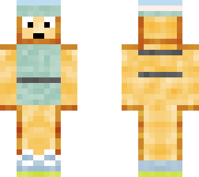 peanut worker p&p