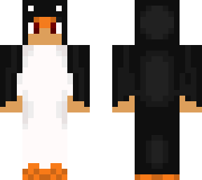 penguin onesie
