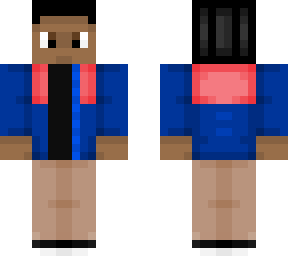 personal mc skin