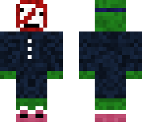 pickle dark jester outfit p&p